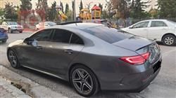 مێرسێدس بێنز CLS